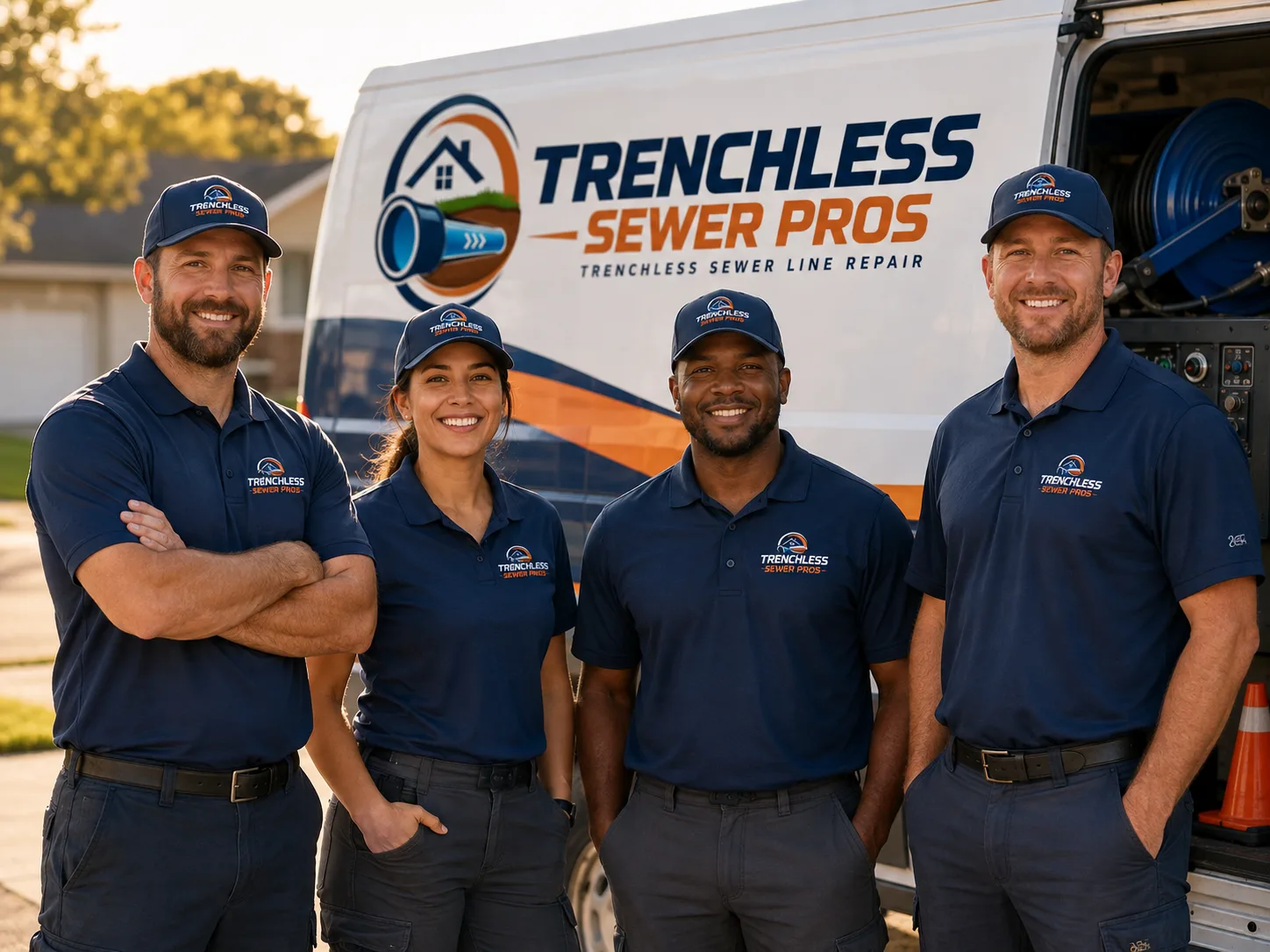 Trenchless Sewer Repair company in Forest, MS